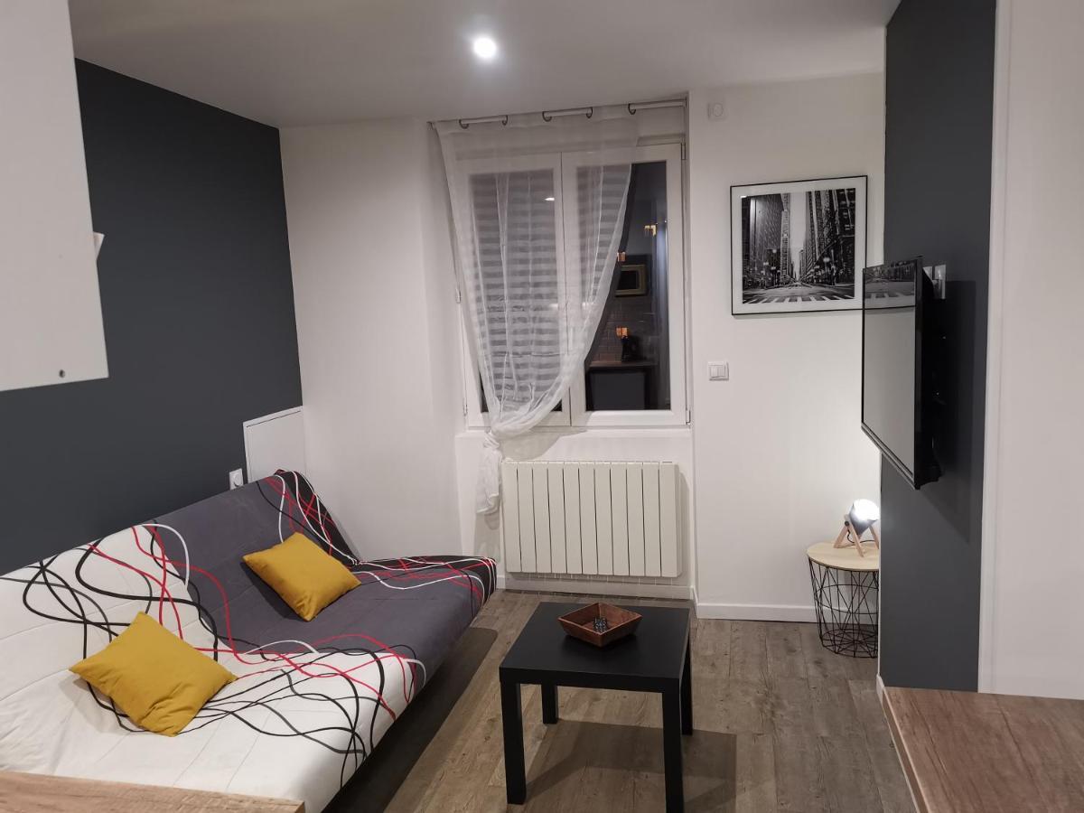 Studio Cosy Au Pied Du Metro Flachet Вийёрбан Экстерьер фото