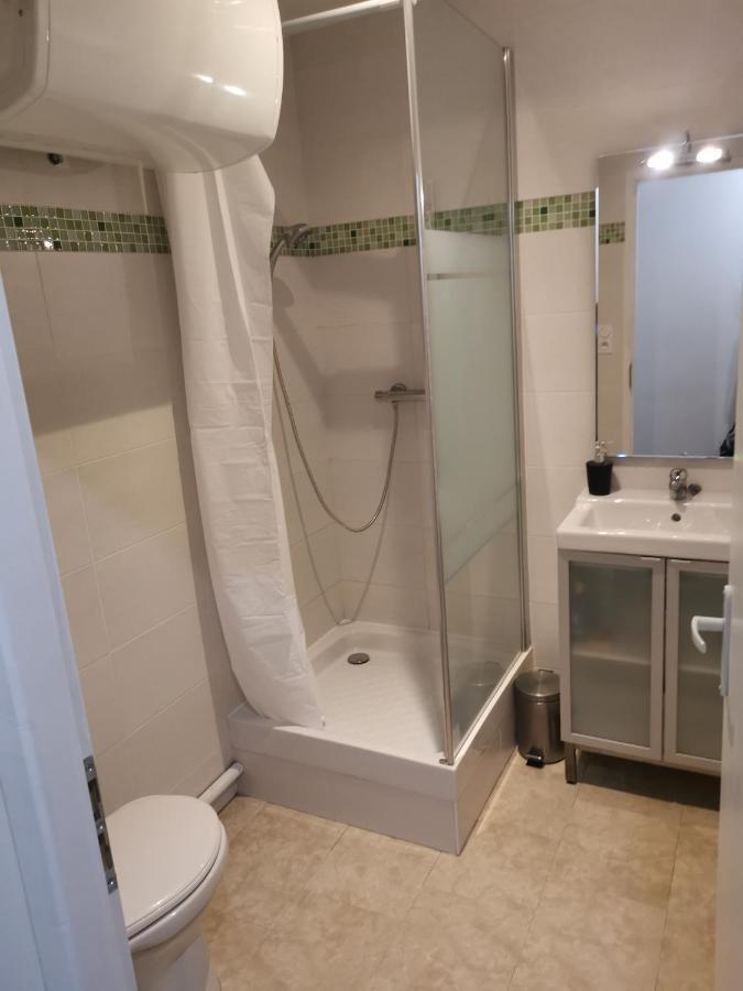 Studio Cosy Au Pied Du Metro Flachet Вийёрбан Экстерьер фото